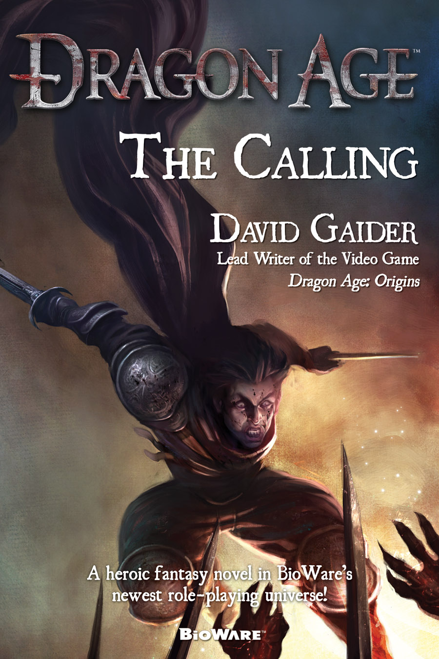 The Calling - couverture